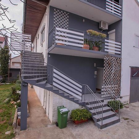 Apartment Sandra Zadar Eksteriør bilde