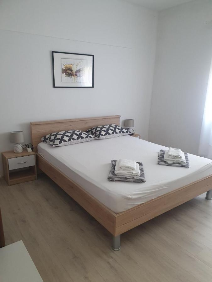 Apartment Sandra Zadar Eksteriør bilde