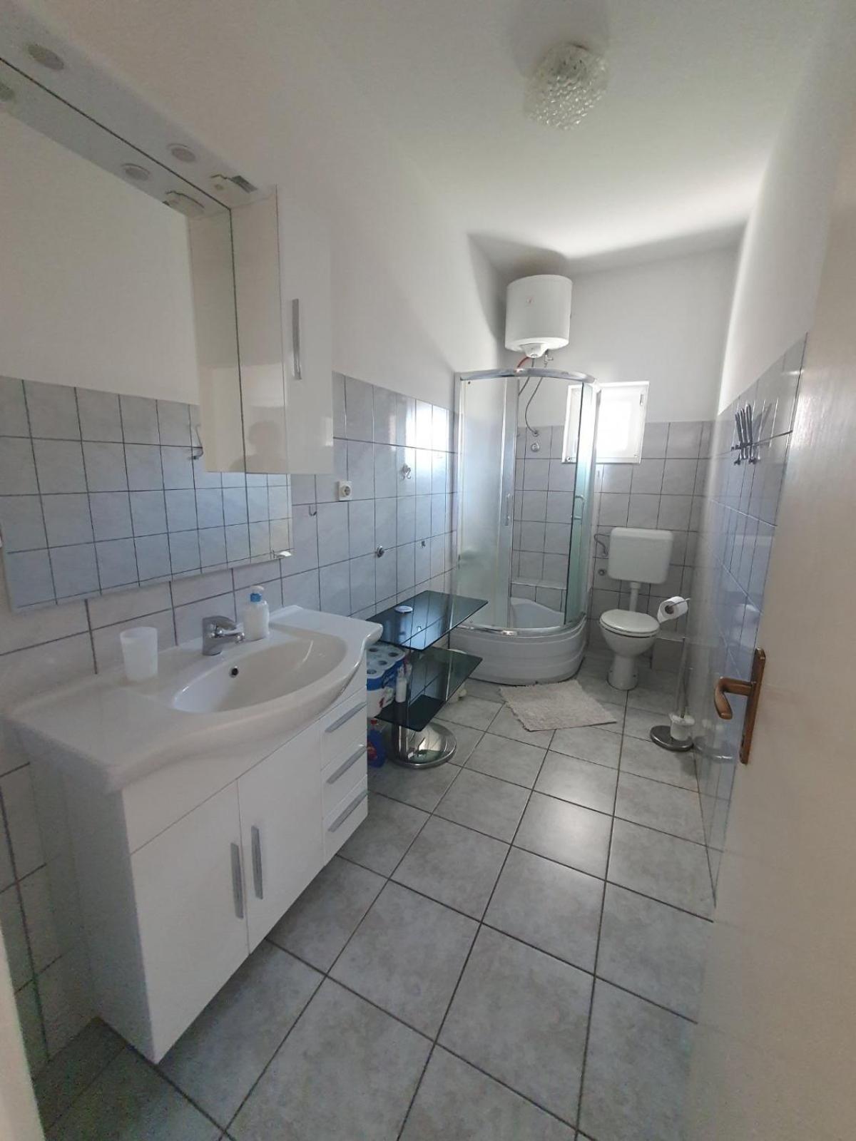 Apartment Sandra Zadar Eksteriør bilde