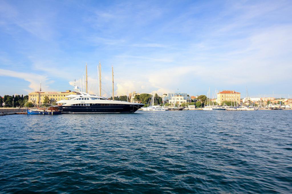 Apartment Sandra Zadar Eksteriør bilde