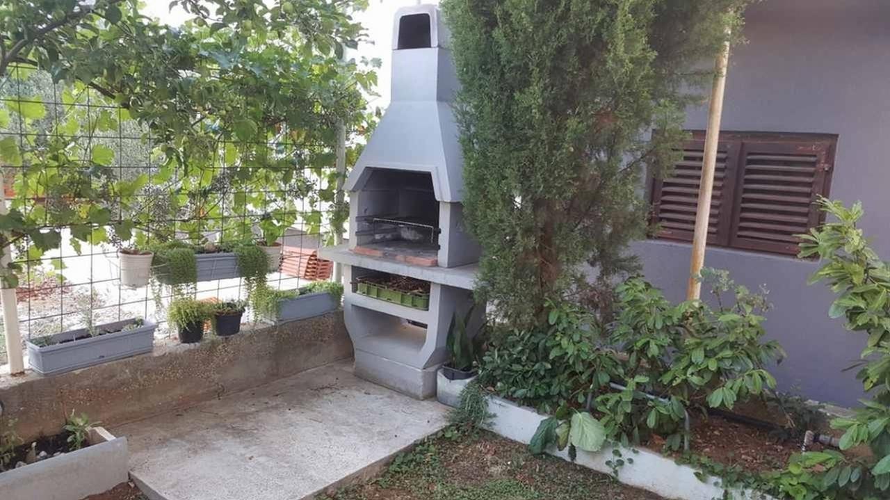 Apartment Sandra Zadar Eksteriør bilde